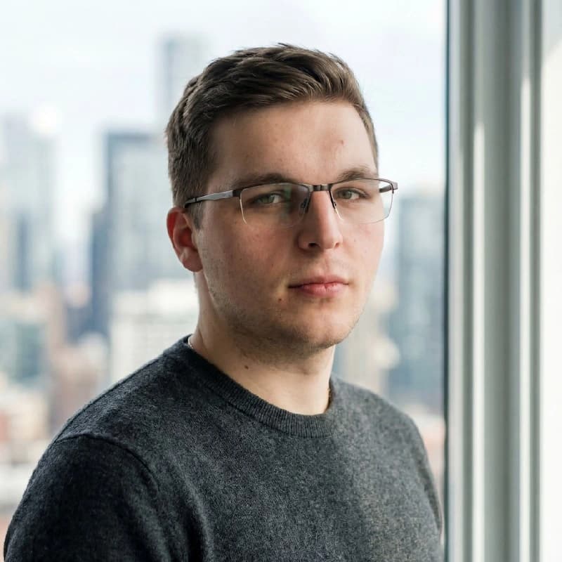 Szymon Jędryczko — Założyciel · Tenzan Logic sp. z o.o.
